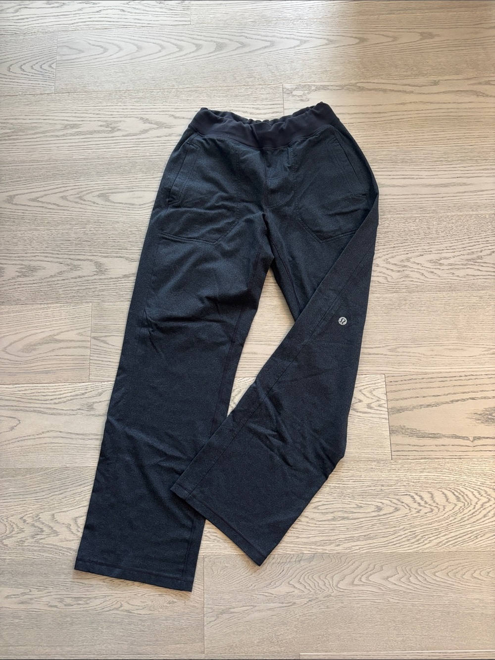lululemon athletica Black Men's Sweatpants Joggers